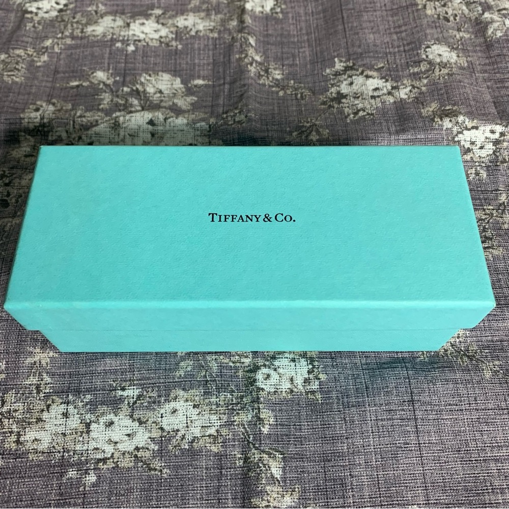 Tiffany & Co. Authentic Eyeglass/Sunglass Box